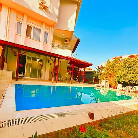 Lion Dreams 1 -swimming Pool Vilă