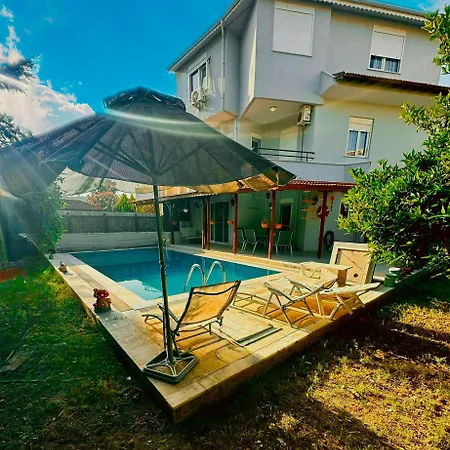 Villa Lion Dreams 1 -swimming Pool *